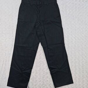 Dockers Individual Fit Waistband 32 x 32 Blue Dress Pants